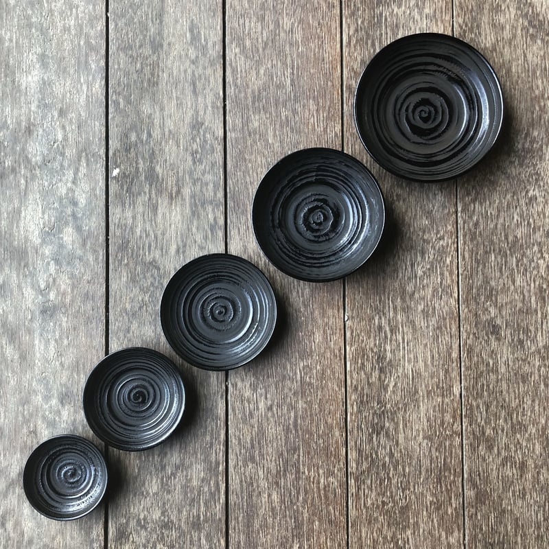 茶托 桟俵象谷塗 10.5cm | Shop 87.5