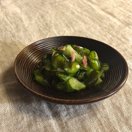茶托　千筋こま 12cm
