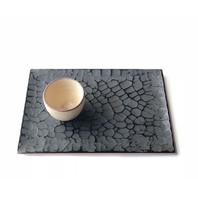 茶菓盆 のみ目象谷塗 30cm | Shop 87.5