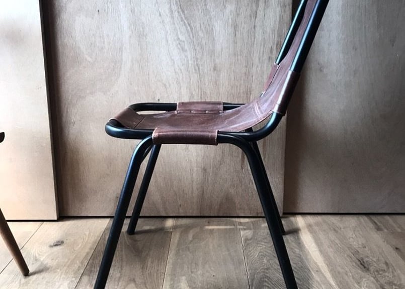 Charlotte Perriand / Les Ark Chair / シャルロットペリアン