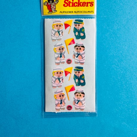 トロール シール TROLL STICKERS