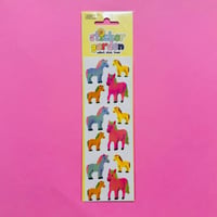 Sticker Garden★馬 HORSE