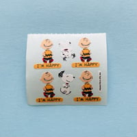 スヌーピー ⑩ シール SNOOPY STICKER