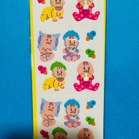 Sticker Garden★赤ちゃん BABY