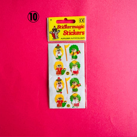 トロール シール TROLL STICKERS