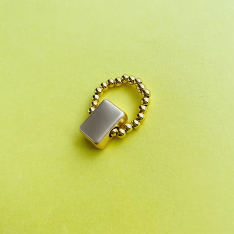麻雀牌 指輪 MAHJONG RING