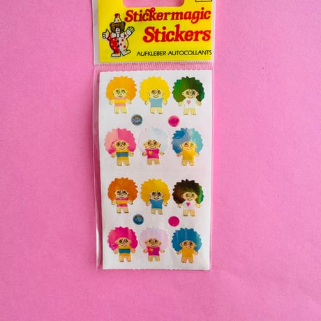 トロール シール TROLL STICKERS