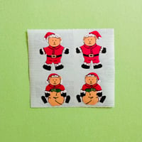 クマ ③ シール BEAR STICKER
