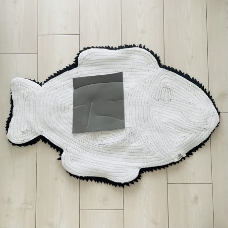 ⭐️ラグ⭐️魚 RUG