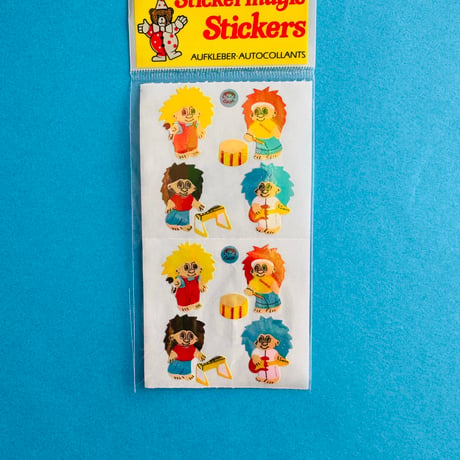 トロール シール TROLL STICKERS