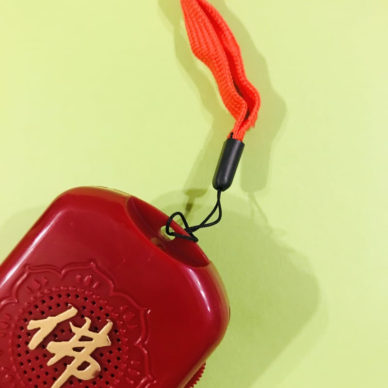 ポータブル式ブッダマシーン 36曲入り | RIRI MARKET(リーリマーケット)