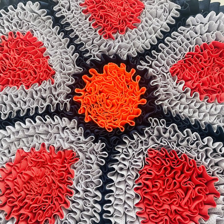 ⭐️ラグ⭐️花③ RUG