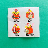 ヴァイキング シール VIKINGS STICKER