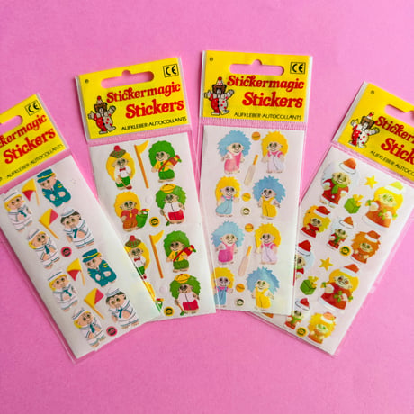 トロール シール TROLL STICKERS