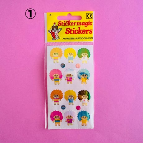 トロール シール TROLL STICKERS