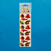 Sticker Garden★海の生き物 SEA ANIMALS