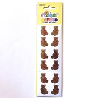 Sticker Garden★ クマ ハート BEAR HEART