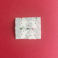 ゴースト シール GHOST STICKER