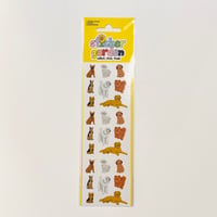 Sticker Garden★犬 シール dogs
