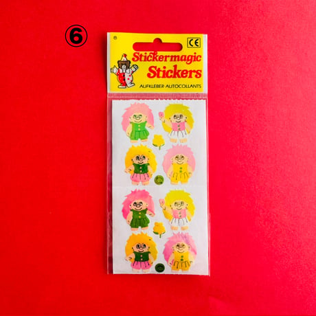 トロール シール TROLL STICKERS