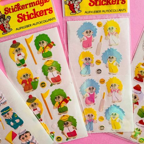 トロール シール TROLL STICKERS
