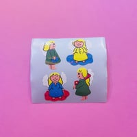 天使 シール ANGELS STICKER