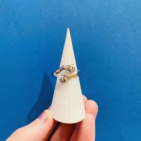 ハグの指輪 HUG RING