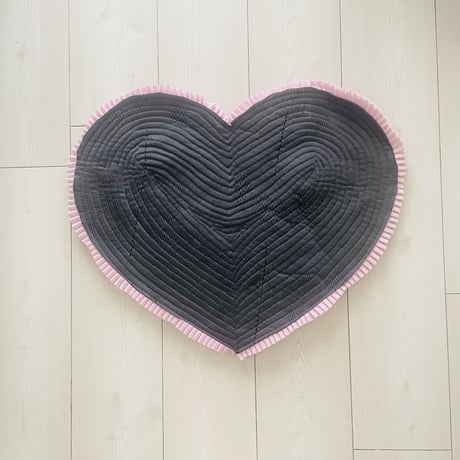 ⭐️ラグ⭐️ピンクハート RUG