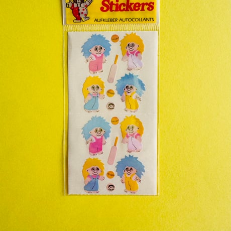 トロール シール TROLL STICKERS