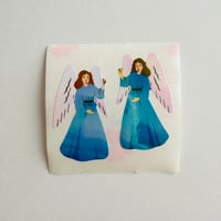 Great 7 シール エンジェル プリズム ANGEL PRISM STICKER