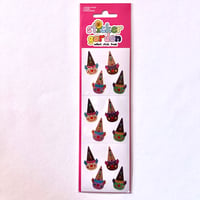 Sticker Garden★ ピエロ PIERROT