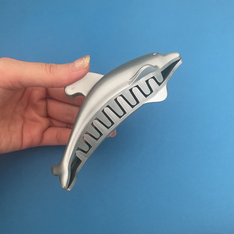 Ashley Williams イルカ ハート ヘアピン Ashley Williams イルカ