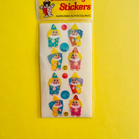 トロール シール TROLL STICKERS