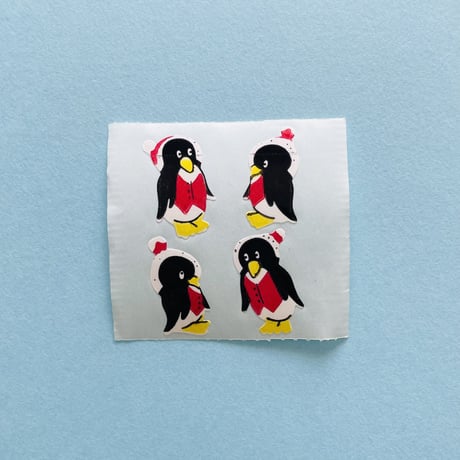 ペンギン シール PENGUIN STICKER