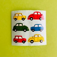 車 シール CAR STICKER