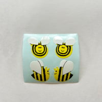 ミツバチ シール HONEYBEE  STICKER
