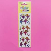 Sticker Garden★バレリーナ クマ BALLERINA BEAR