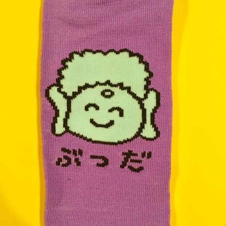 ブッダ 靴下 くるぶし丈 BUDDHA SOCKS ANKLE