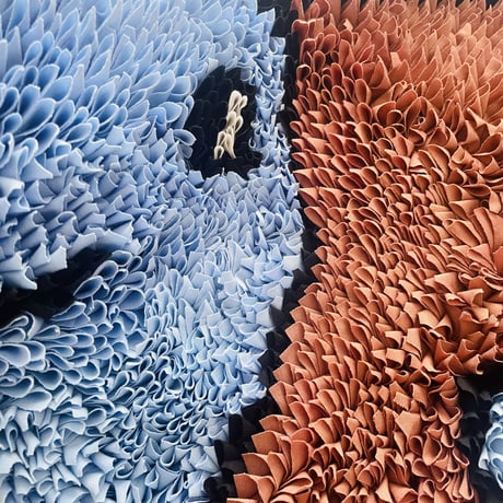 ⭐️ラグ⭐️魚 RUG