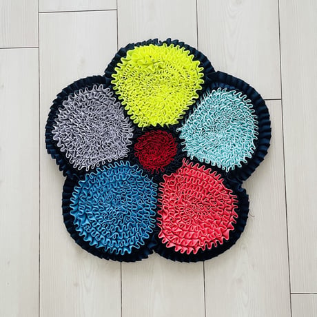 ⭐️ラグ⭐️花② RUG