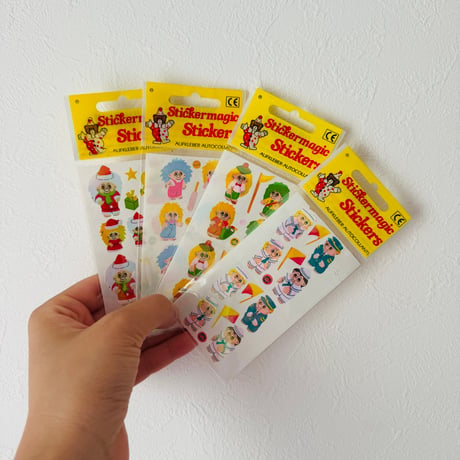 トロール シール TROLL STICKERS