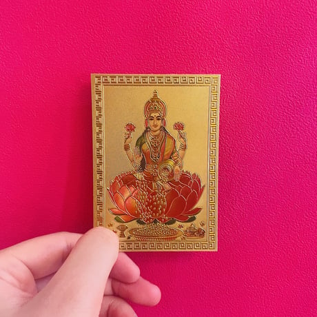 インドの神様シール