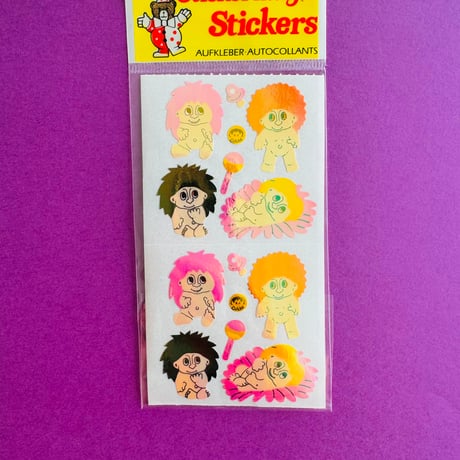 トロール シール TROLL STICKERS