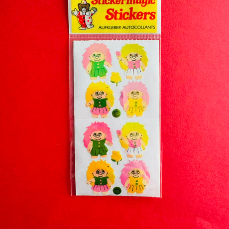 トロール シール TROLL STICKERS