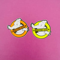 おばけ シール GHOST STICKER
