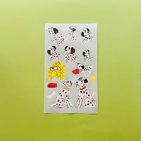 犬 シール 大きいサイズ DOG STICKER