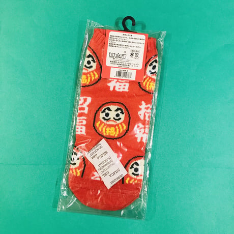 ダルマ 靴下 ANKLE SOCKS