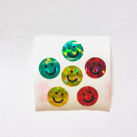 Great 7 シール スマイル プリズム SMILE PRISM STICKER