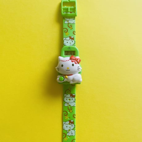 腕時計 WRISTWATCH