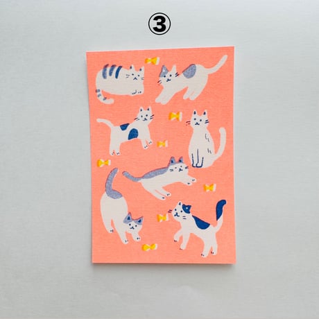 イラスト ポストカード ILLUSTRATION POSTCARD